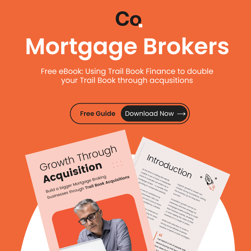 Co.Credit trail book guide cover